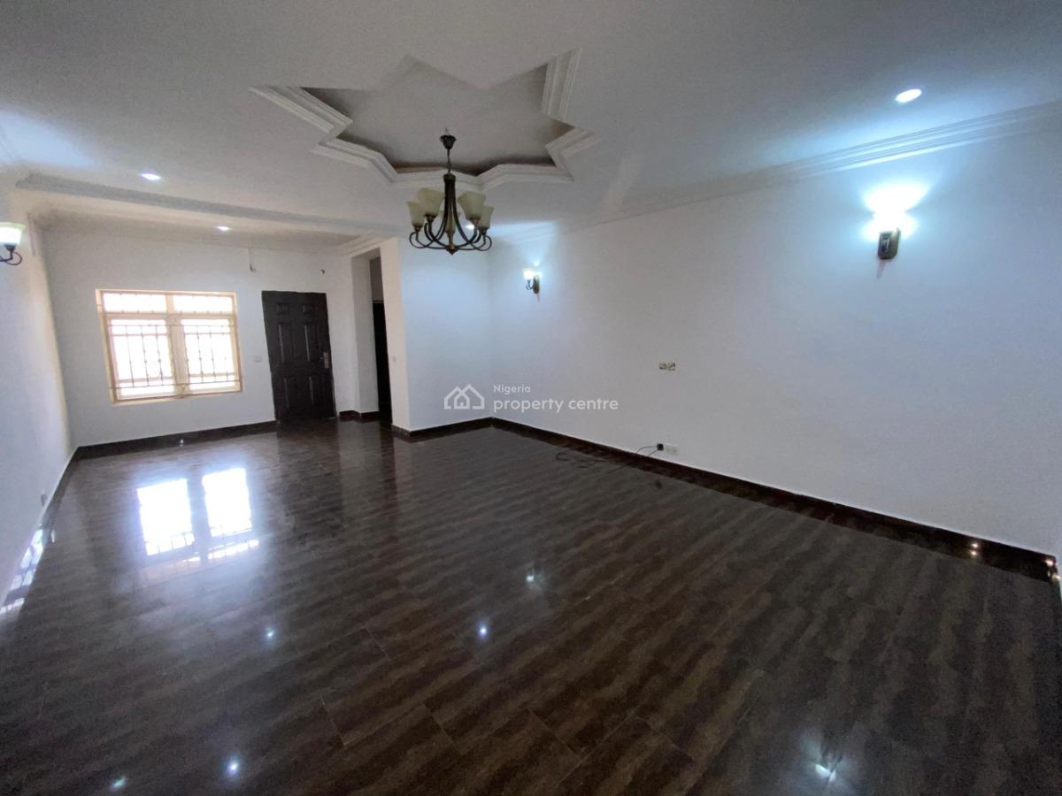 Spacious 3 Bedroom Apartment, Wuye, Abuja, Flat / Apartment for Rent