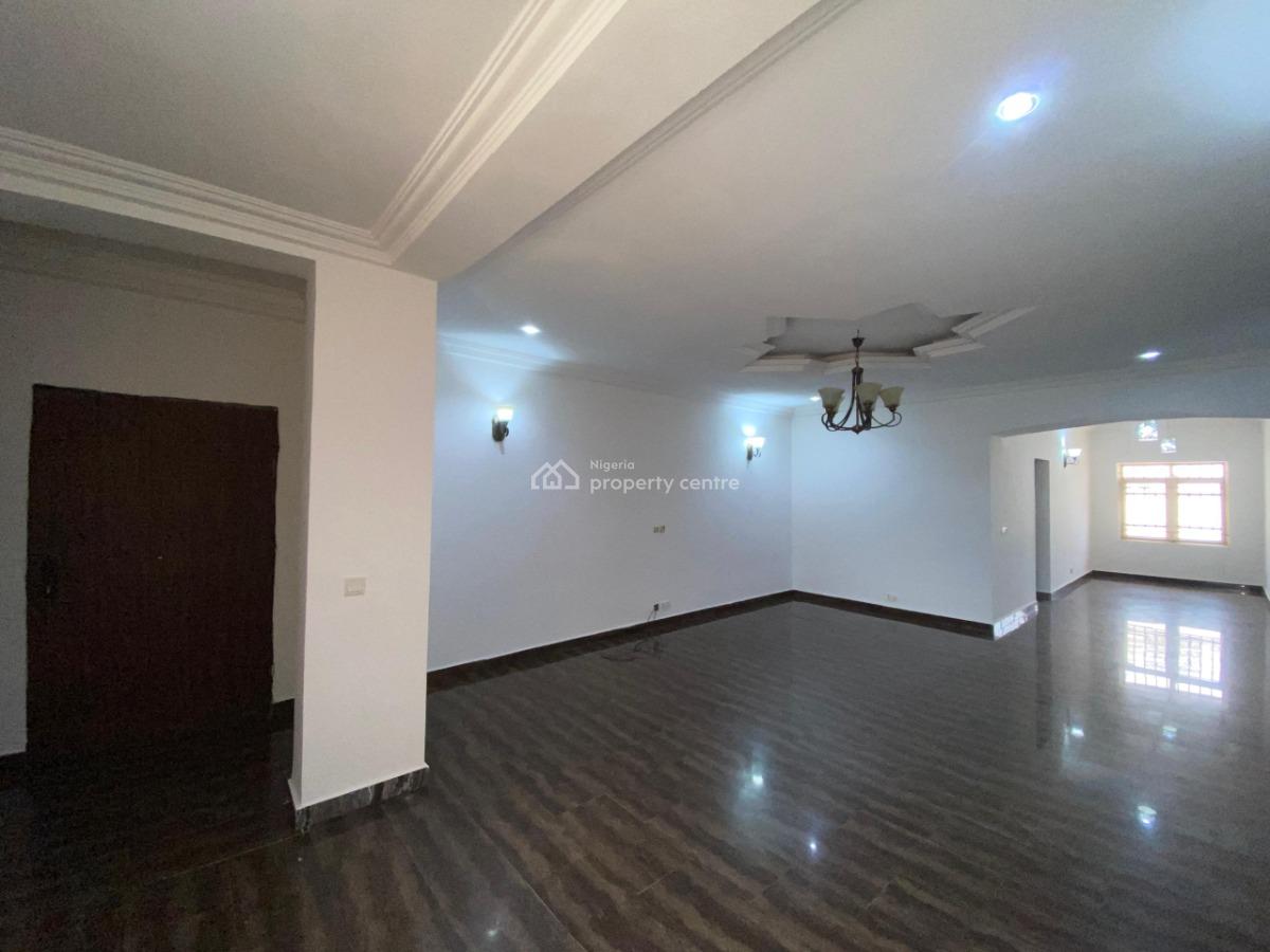 Spacious 3 Bedroom Apartment, Wuye, Abuja, Flat / Apartment for Rent