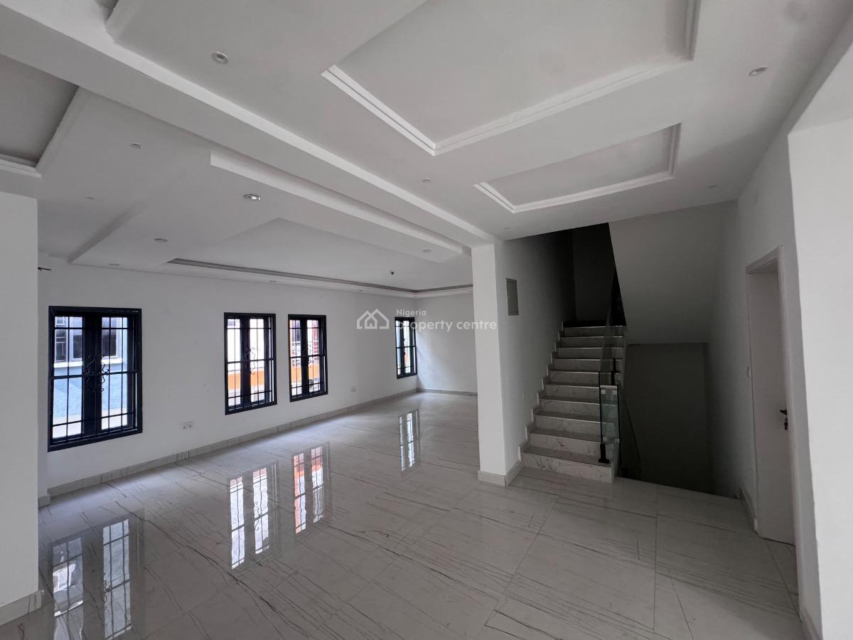 New and Spacious 4 Bedroom Duplex, Phase 2, Gra, Ogudu, Lagos, Terraced Duplex for Rent