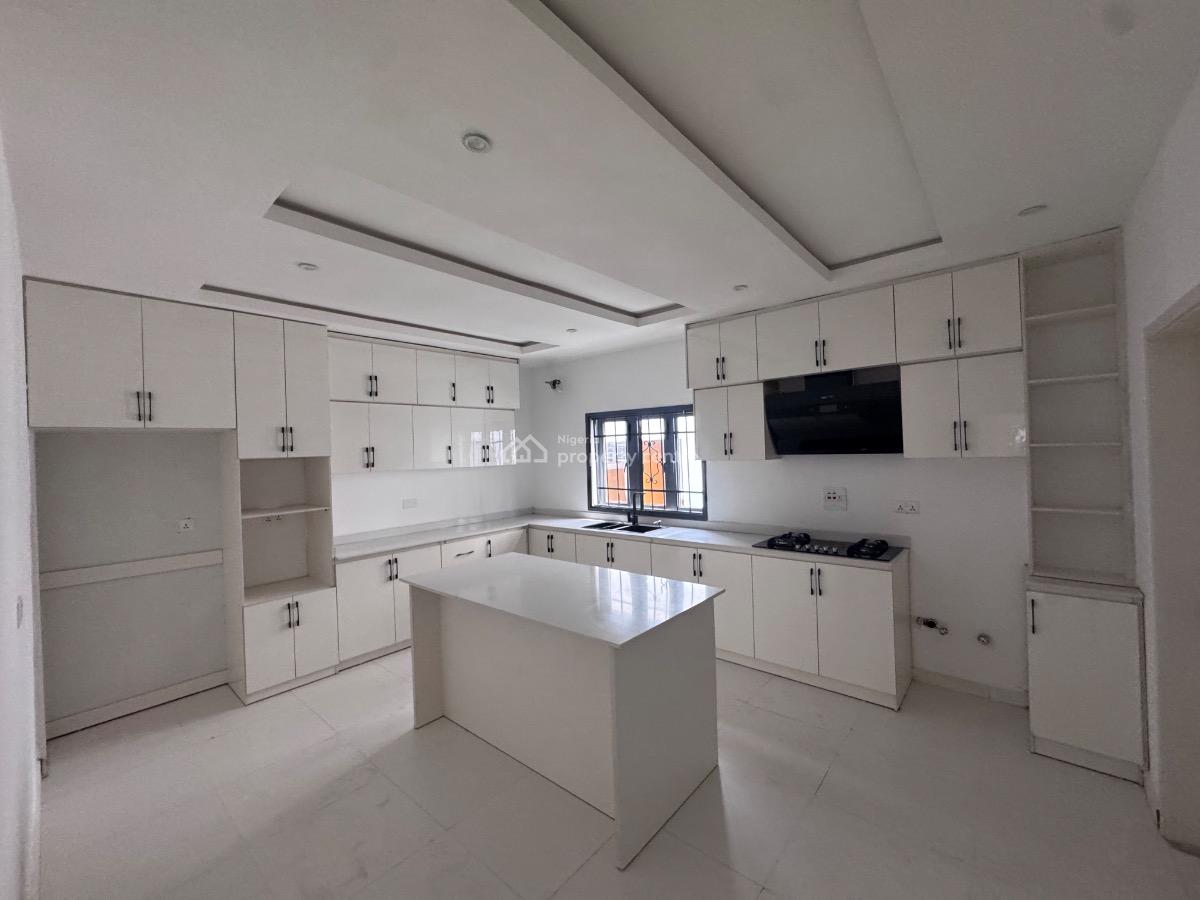 New and Spacious 4 Bedroom Duplex, Phase 2, Gra, Ogudu, Lagos, Terraced Duplex for Rent