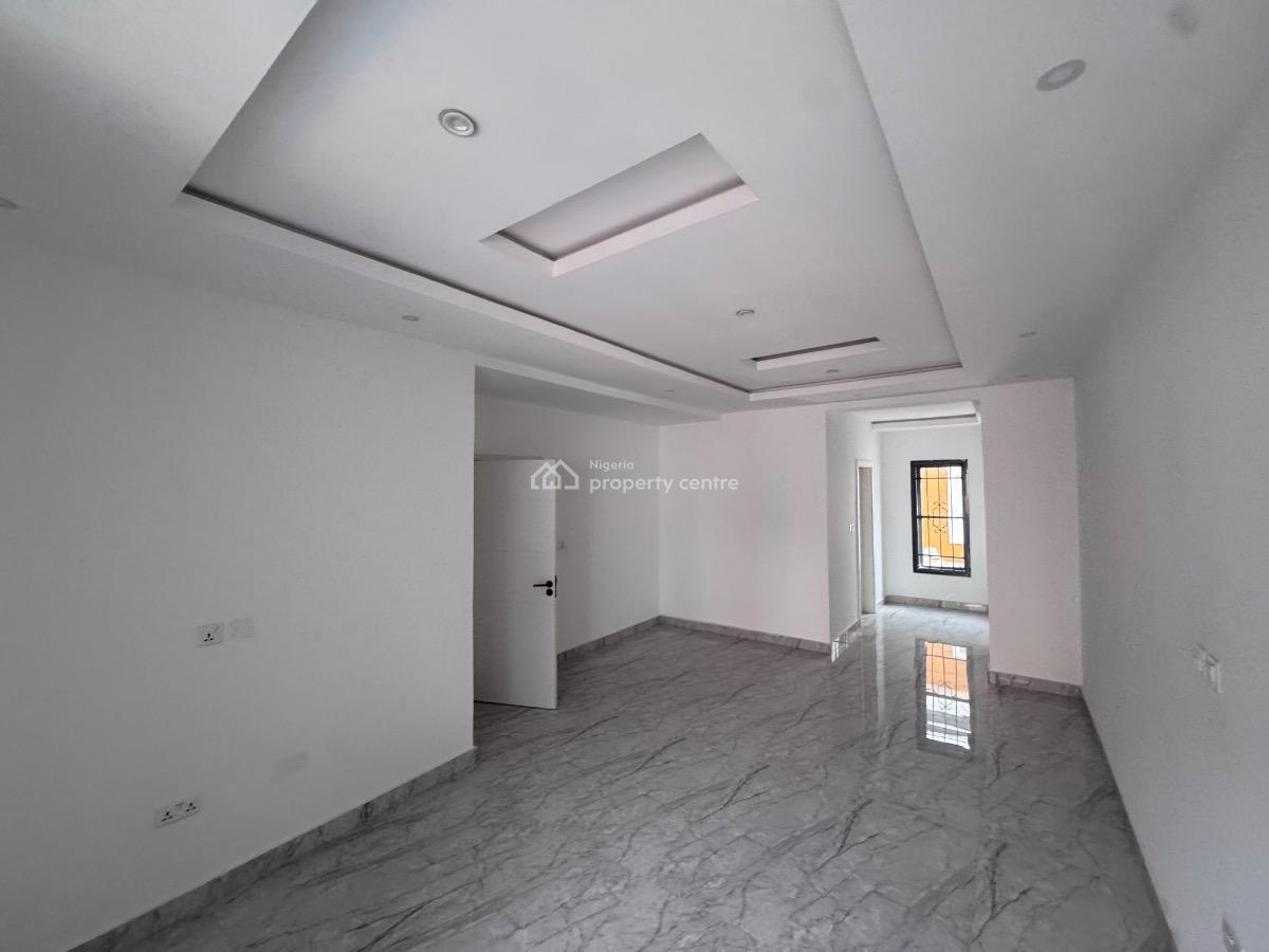 New and Spacious 4 Bedroom Duplex, Phase 2, Gra, Ogudu, Lagos, Terraced Duplex for Rent