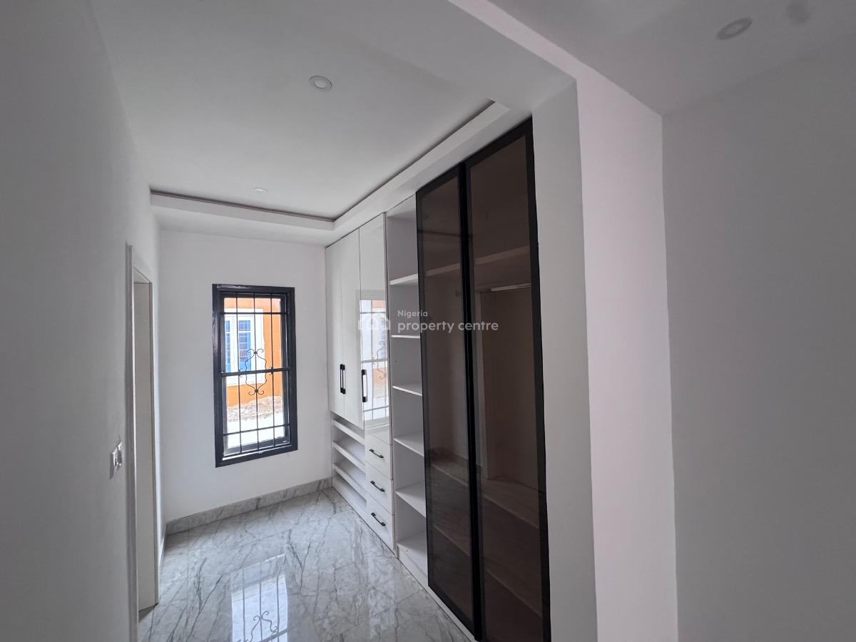New and Spacious 4 Bedroom Duplex, Phase 2, Gra, Ogudu, Lagos, Terraced Duplex for Rent