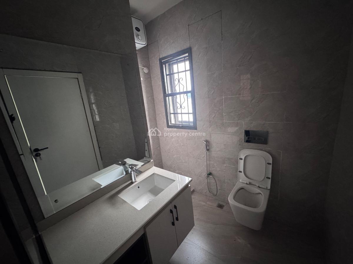 New and Spacious 4 Bedroom Duplex, Phase 2, Gra, Ogudu, Lagos, Terraced Duplex for Rent