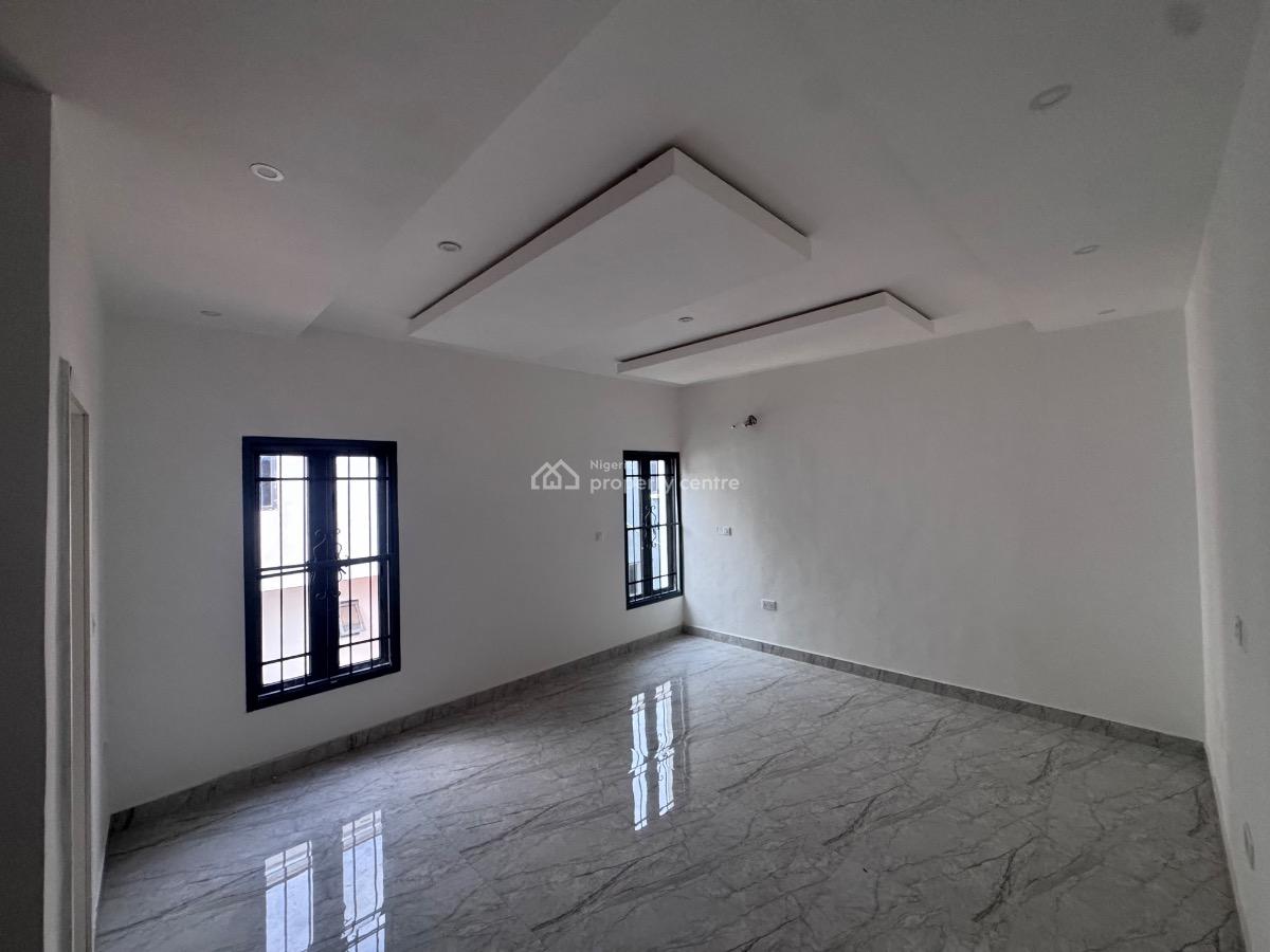 New and Spacious 4 Bedroom Duplex, Phase 2, Gra, Ogudu, Lagos, Terraced Duplex for Rent