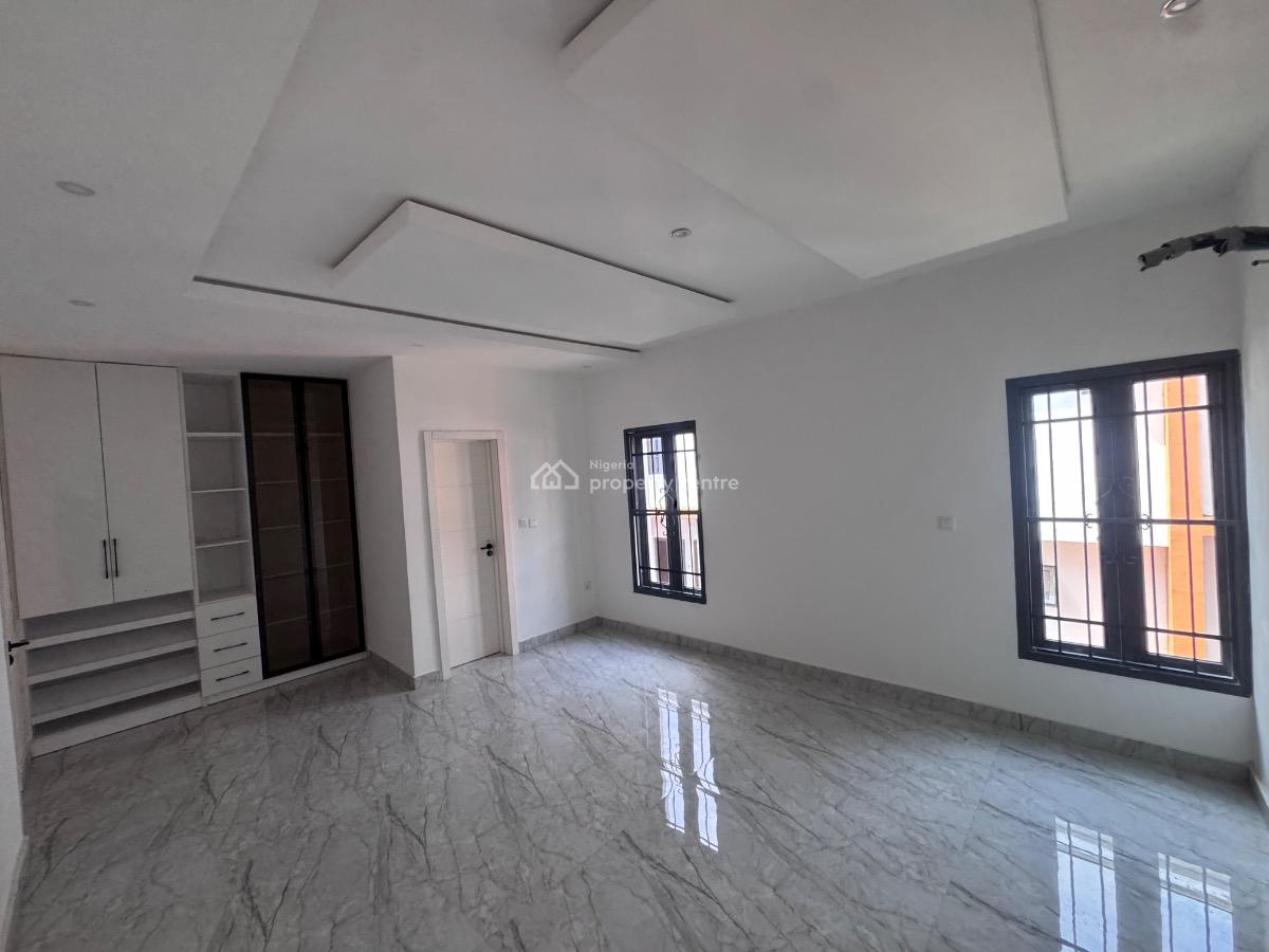 New and Spacious 4 Bedroom Duplex, Phase 2, Gra, Ogudu, Lagos, Terraced Duplex for Rent