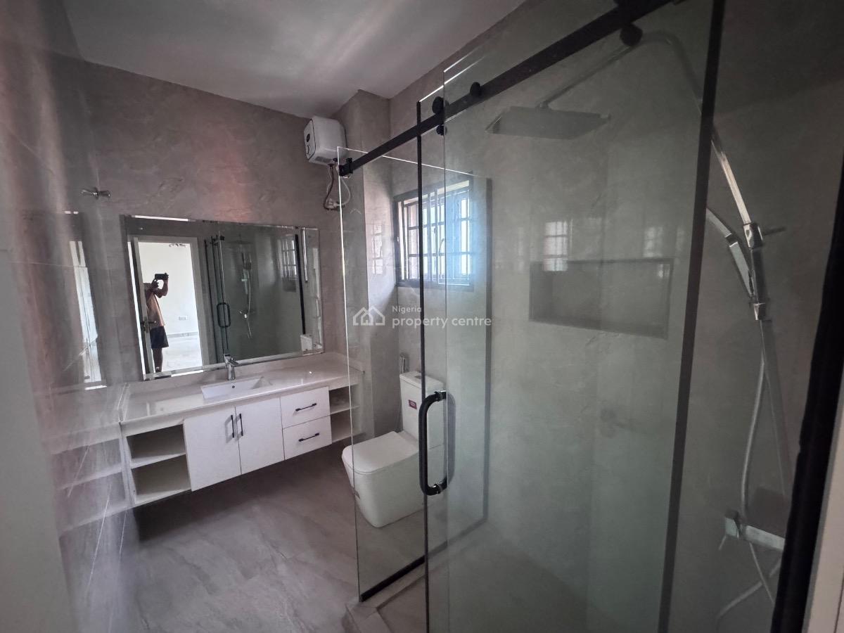 New and Spacious 4 Bedroom Duplex, Phase 2, Gra, Ogudu, Lagos, Terraced Duplex for Rent