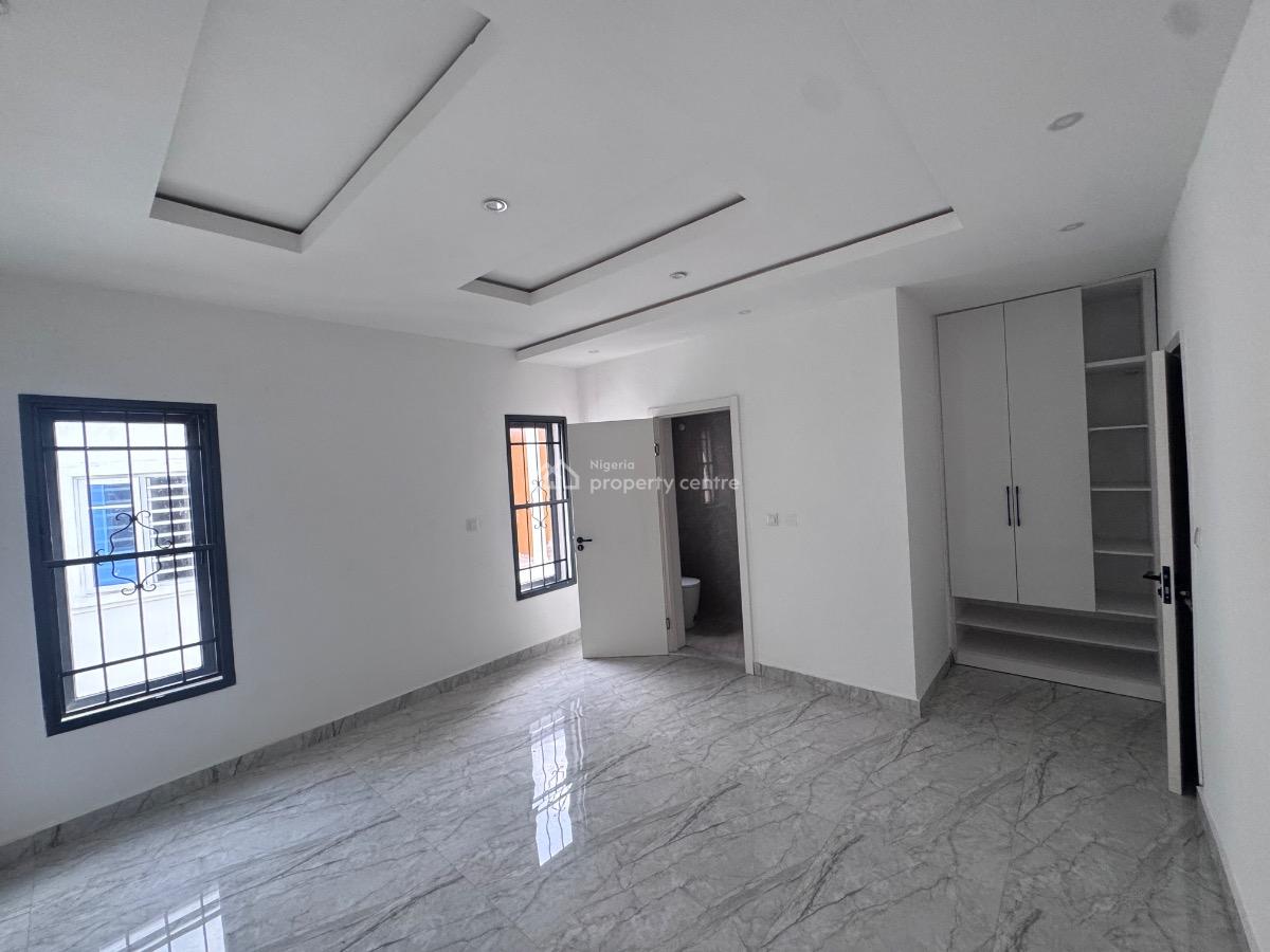 New and Spacious 4 Bedroom Duplex, Phase 2, Gra, Ogudu, Lagos, Terraced Duplex for Rent