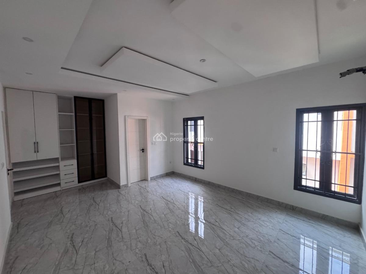 New and Spacious 4 Bedroom Duplex, Phase 2, Gra, Ogudu, Lagos, Terraced Duplex for Rent