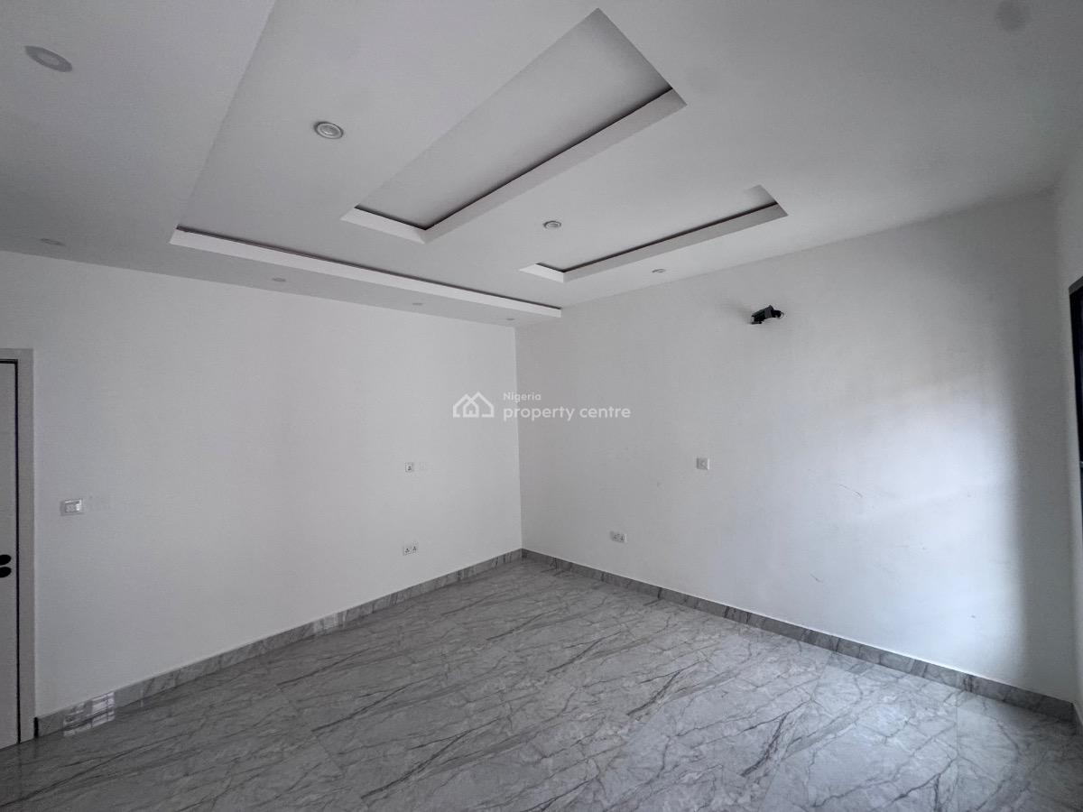 New and Spacious 4 Bedroom Duplex, Phase 2, Gra, Ogudu, Lagos, Terraced Duplex for Rent