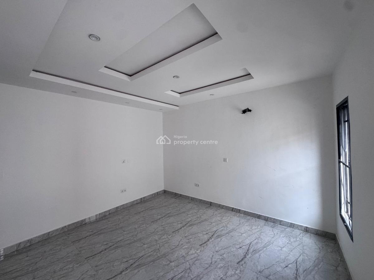 New and Spacious 4 Bedroom Duplex, Phase 2, Gra, Ogudu, Lagos, Terraced Duplex for Rent