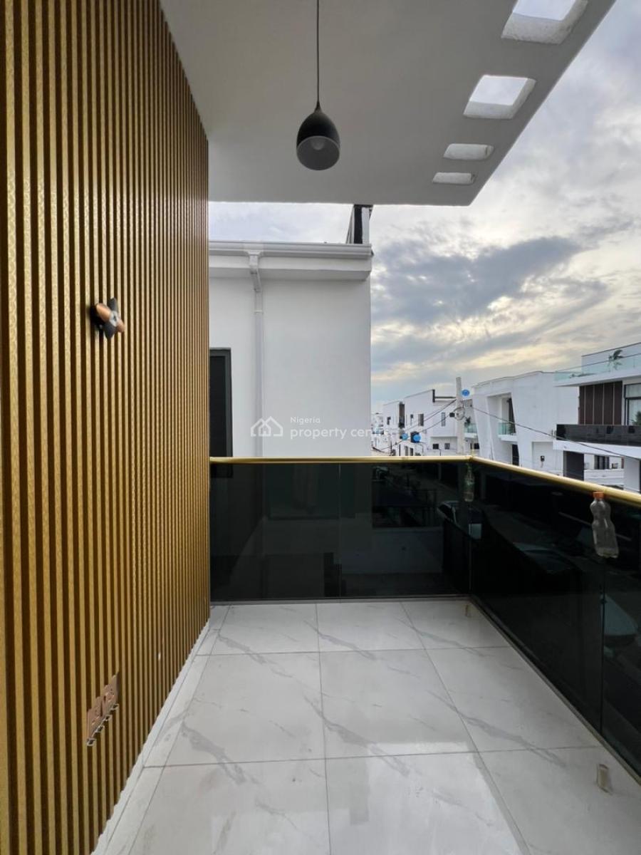 Contemporary 4 Bedroom Detached Duplex, Ikota, Lekki, Lagos, Detached Duplex for Sale