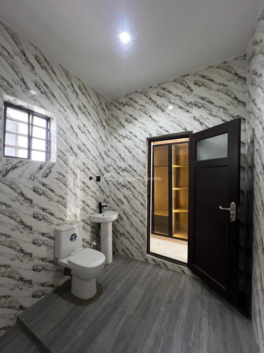 Contemporary 4 Bedroom Detached Duplex, Ikota, Lekki, Lagos, Detached Duplex for Sale