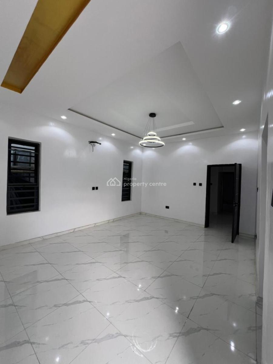 Contemporary 4 Bedroom Detached Duplex, Ikota, Lekki, Lagos, Detached Duplex for Sale