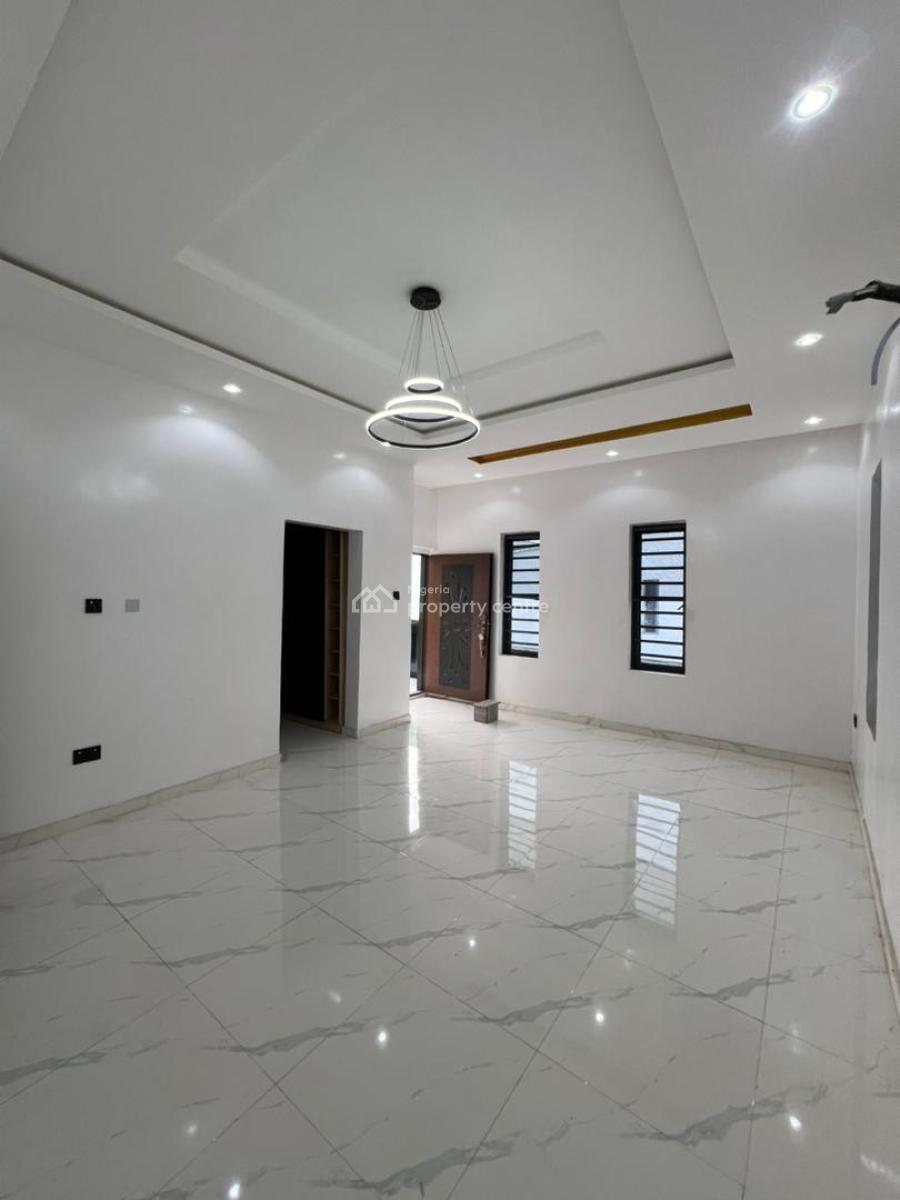 Contemporary 4 Bedroom Detached Duplex, Ikota, Lekki, Lagos, Detached Duplex for Sale