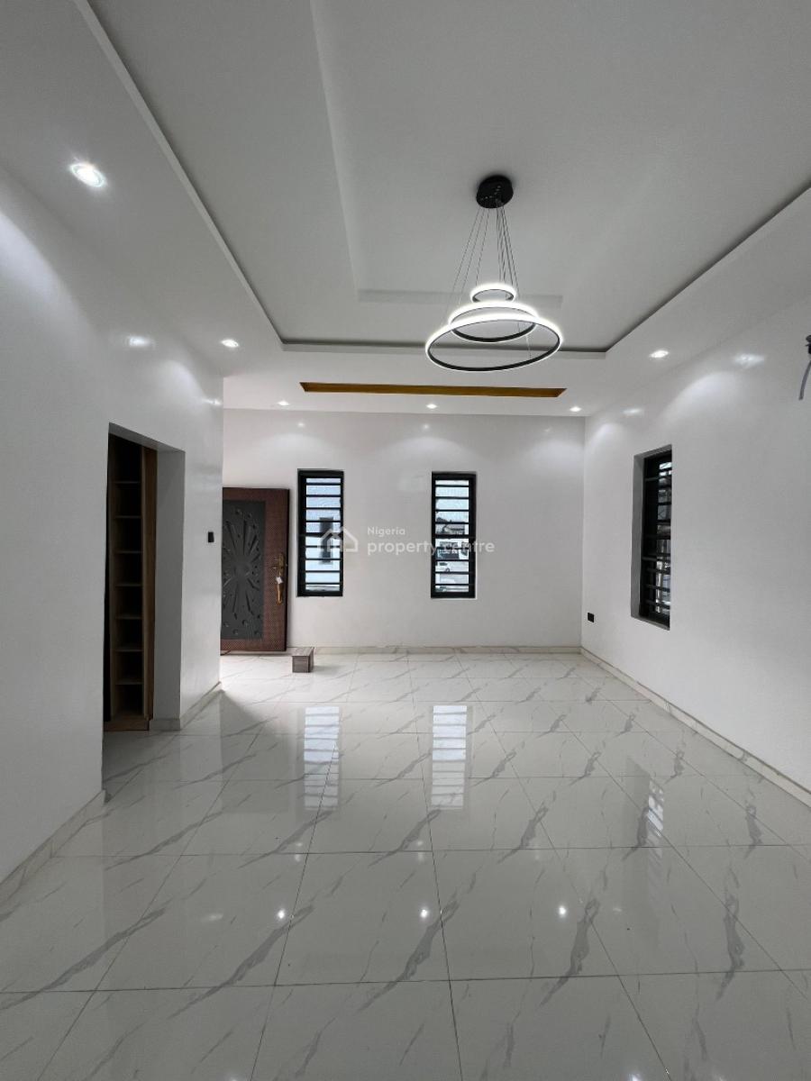 Contemporary 4 Bedroom Detached Duplex, Ikota, Lekki, Lagos, Detached Duplex for Sale