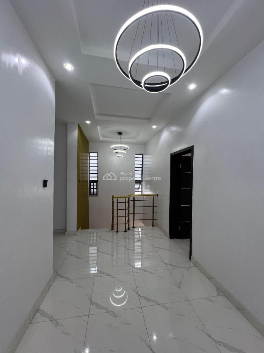 Contemporary 4 Bedroom Detached Duplex, Ikota, Lekki, Lagos, Detached Duplex for Sale