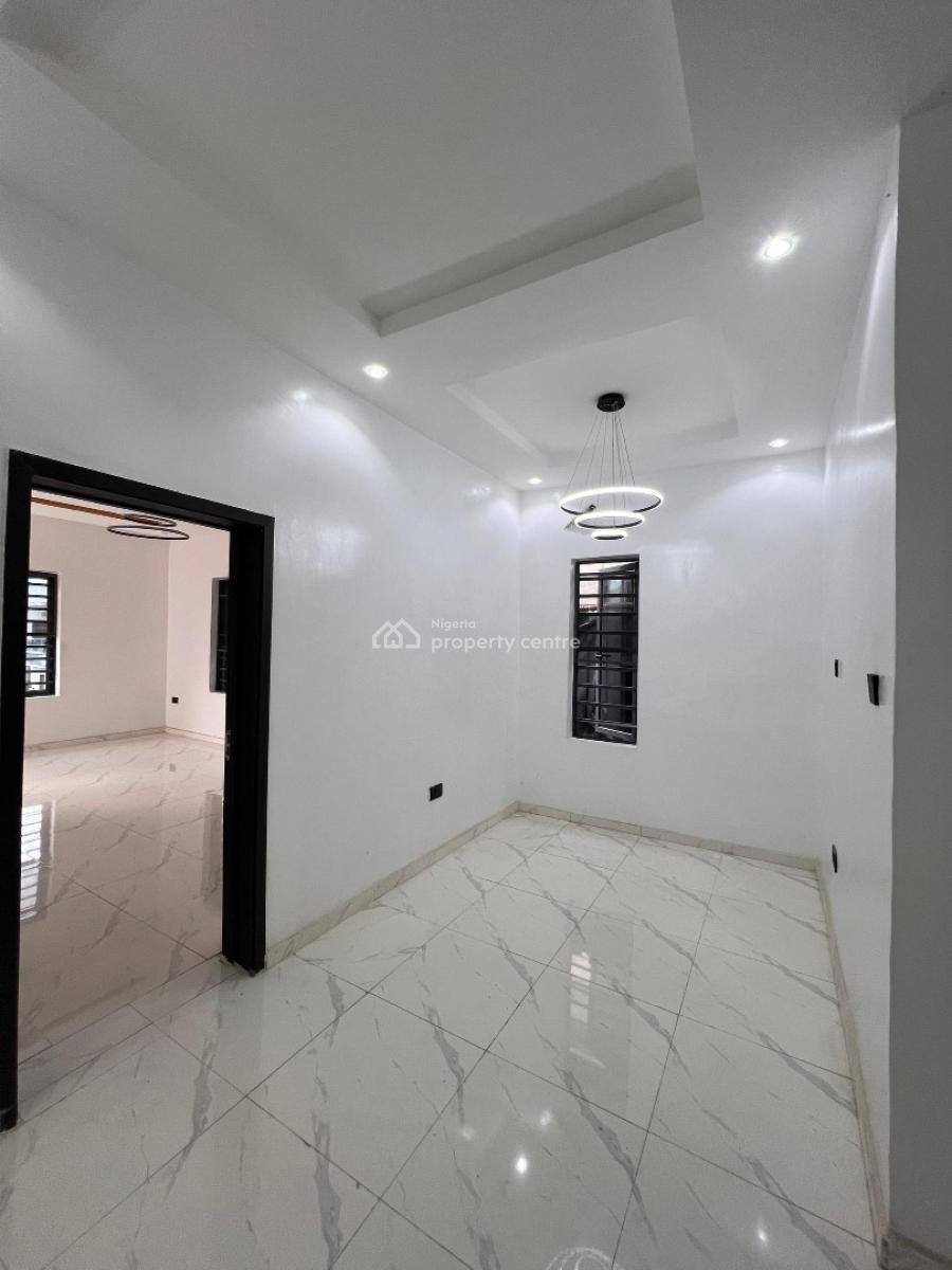 Contemporary 4 Bedroom Detached Duplex, Ikota, Lekki, Lagos, Detached Duplex for Sale