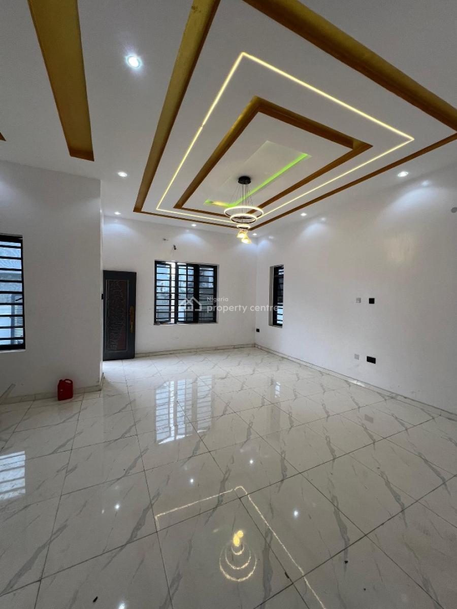Contemporary 4 Bedroom Detached Duplex, Ikota, Lekki, Lagos, Detached Duplex for Sale