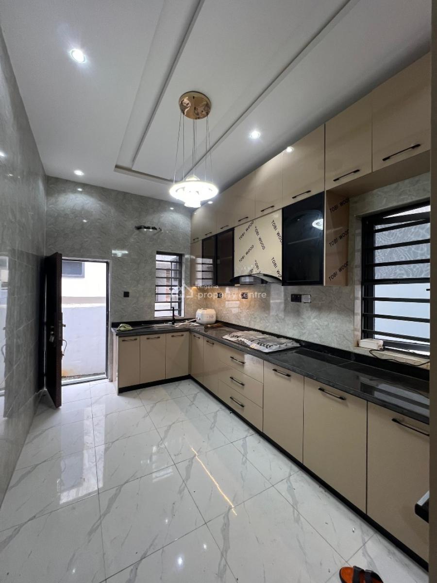 Contemporary 4 Bedroom Detached Duplex, Ikota, Lekki, Lagos, Detached Duplex for Sale