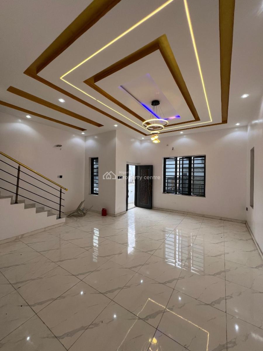 Contemporary 4 Bedroom Detached Duplex, Ikota, Lekki, Lagos, Detached Duplex for Sale