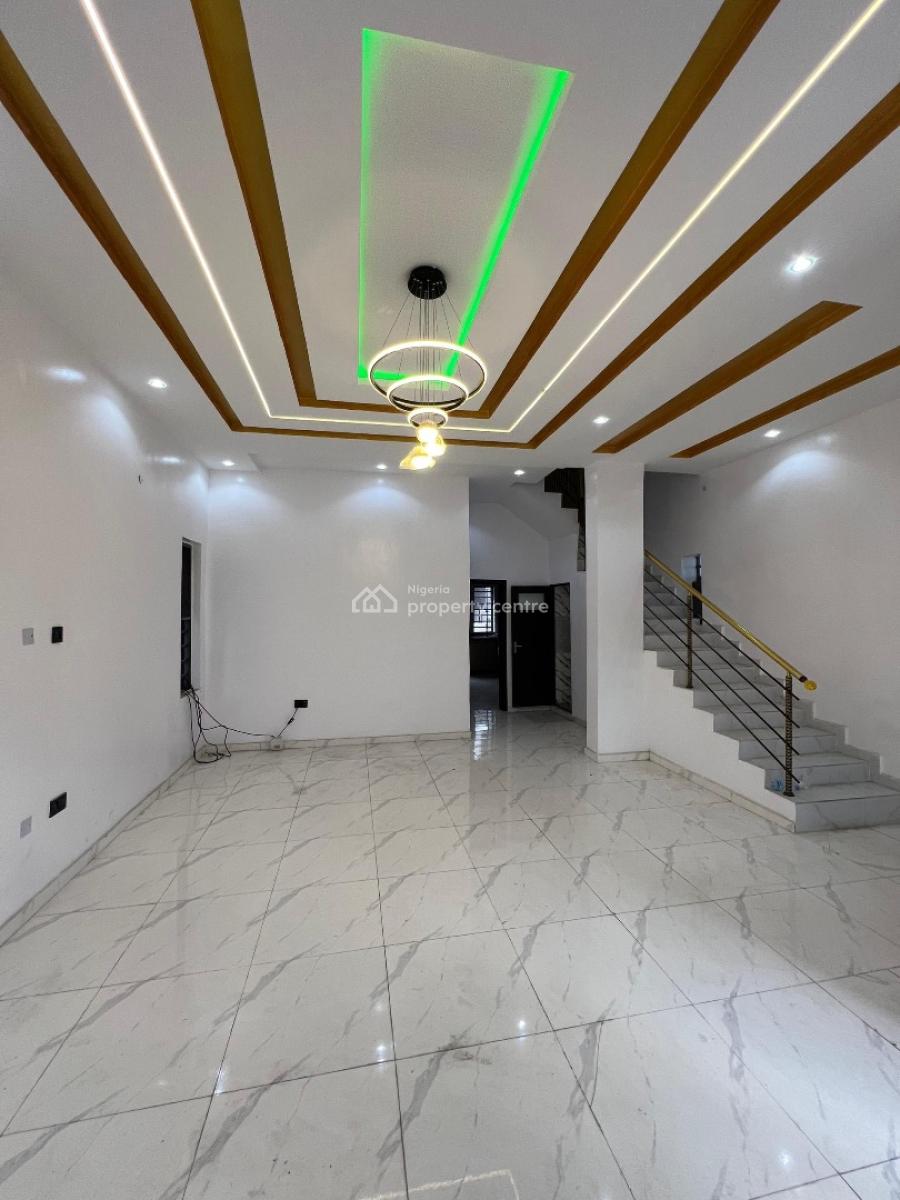 Contemporary 4 Bedroom Detached Duplex, Ikota, Lekki, Lagos, Detached Duplex for Sale