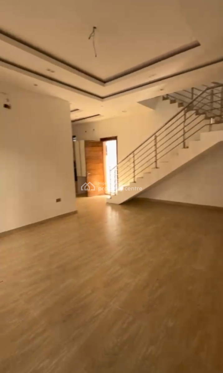 3 Bedroom Terraced Duplex, Ikota, Lekki, Lagos, Terraced Duplex for Rent