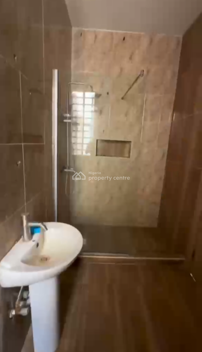 3 Bedroom Terraced Duplex, Ikota, Lekki, Lagos, Terraced Duplex for Rent