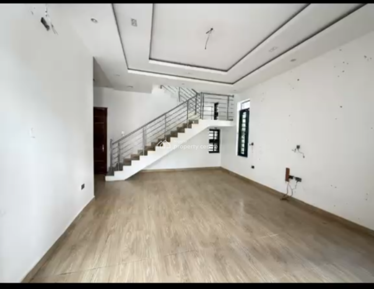 3 Bedroom Terraced Duplex, Ikota, Lekki, Lagos, Terraced Duplex for Rent