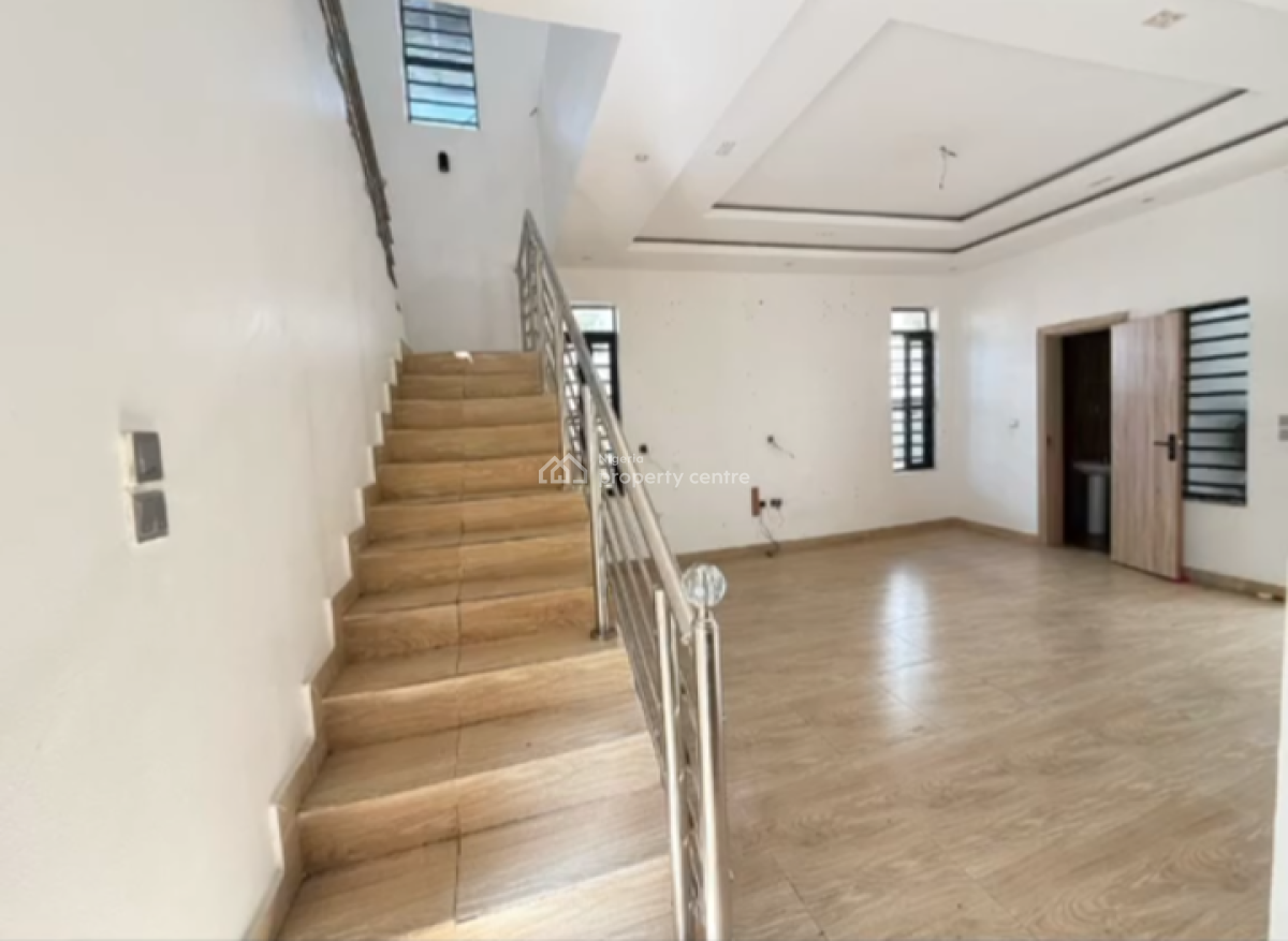 3 Bedroom Terraced Duplex, Ikota, Lekki, Lagos, Terraced Duplex for Rent
