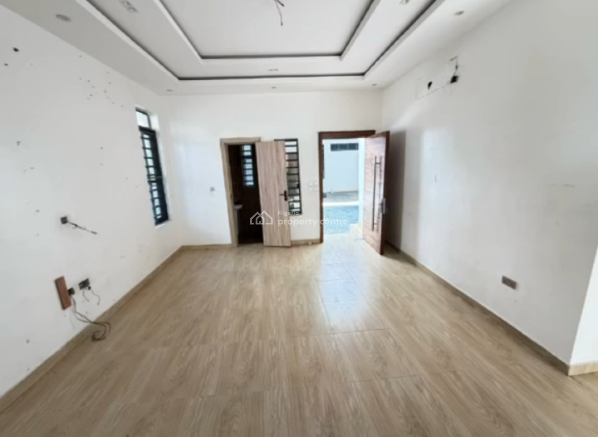 3 Bedroom Terraced Duplex, Ikota, Lekki, Lagos, Terraced Duplex for Rent