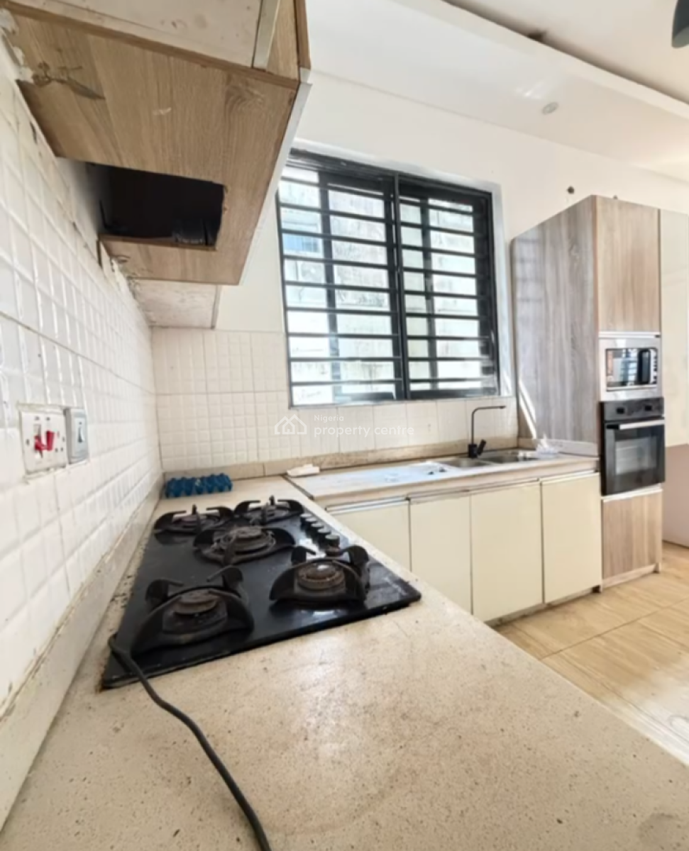 3 Bedroom Terraced Duplex, Ikota, Lekki, Lagos, Terraced Duplex for Rent