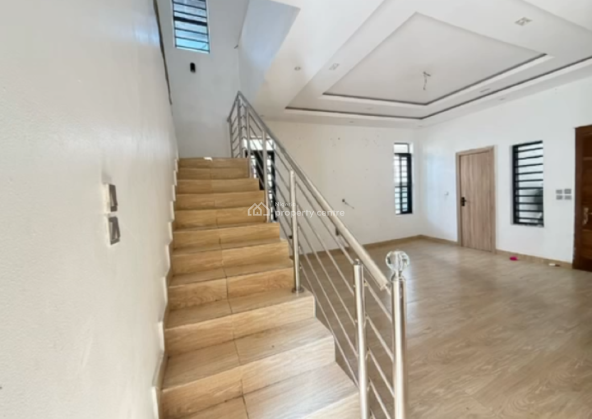 3 Bedroom Terraced Duplex, Ikota, Lekki, Lagos, Terraced Duplex for Rent