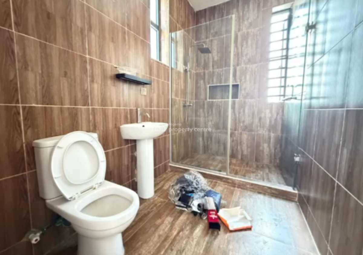 3 Bedroom Terraced Duplex, Ikota, Lekki, Lagos, Terraced Duplex for Rent