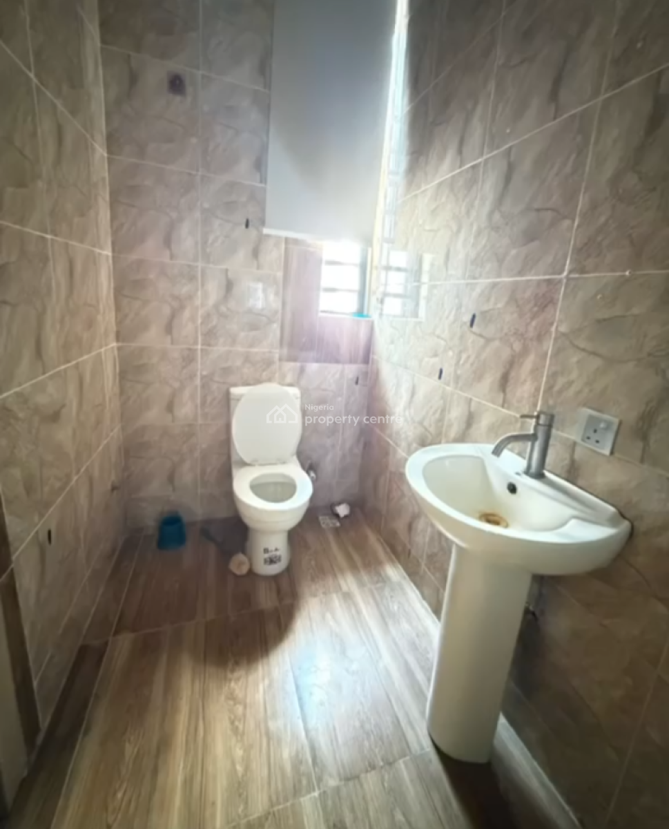 3 Bedroom Terraced Duplex, Ikota, Lekki, Lagos, Terraced Duplex for Rent