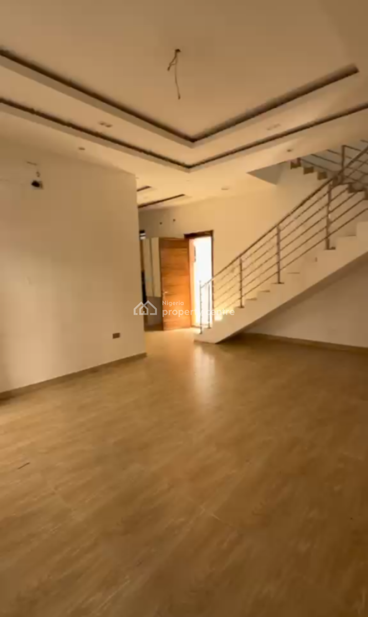 3 Bedroom Terraced Duplex, Ikota, Lekki, Lagos, Terraced Duplex for Rent