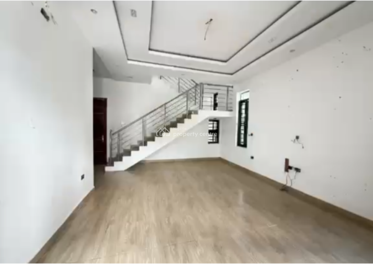 3 Bedroom Terraced Duplex, Ikota, Lekki, Lagos, Terraced Duplex for Rent
