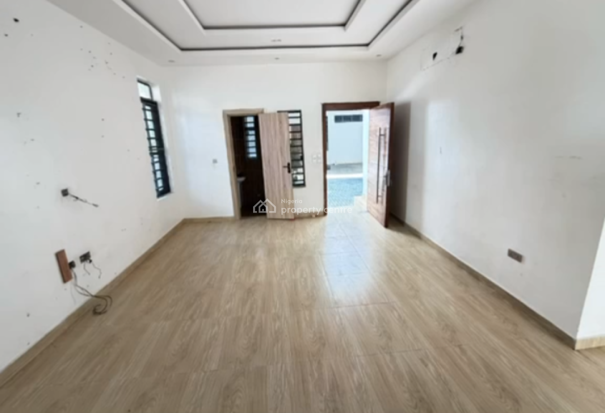 3 Bedroom Terraced Duplex, Ikota, Lekki, Lagos, Terraced Duplex for Rent