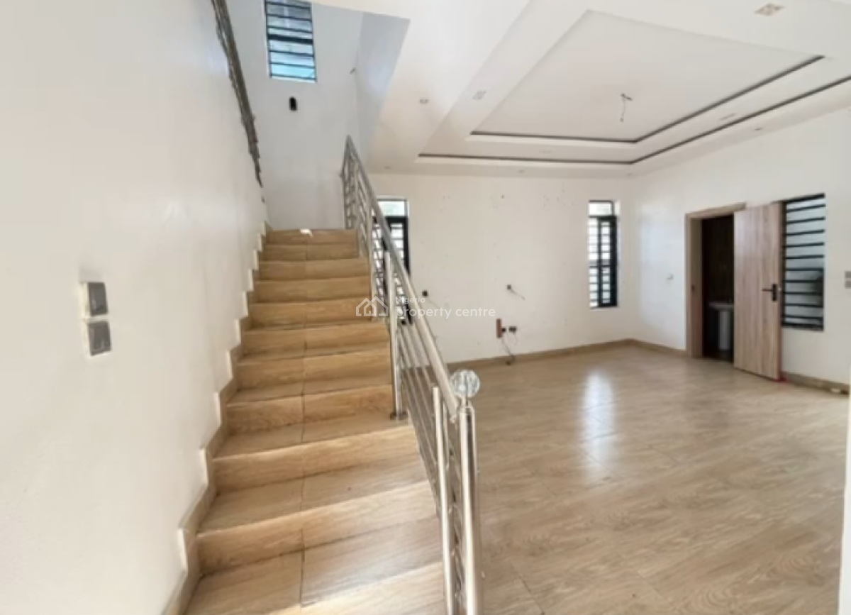 3 Bedroom Terraced Duplex, Ikota, Lekki, Lagos, Terraced Duplex for Rent