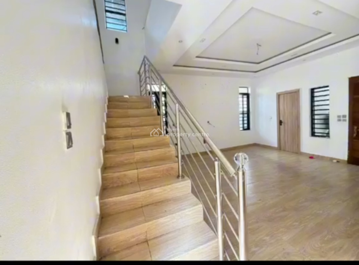 3 Bedroom Terraced Duplex, Ikota, Lekki, Lagos, Terraced Duplex for Rent
