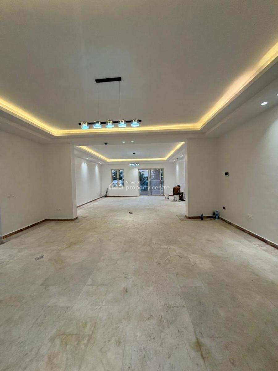 Luxury 12 Units  3 Bedroom Apartments with Bq, Off Bourdilon, Ikoyi, Lagos, Flat / Apartment for Sale