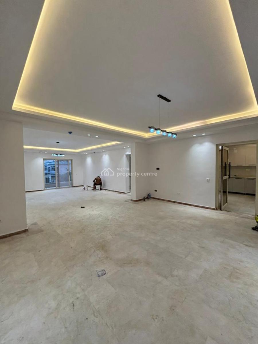 Luxury 12 Units  3 Bedroom Apartments with Bq, Off Bourdilon, Ikoyi, Lagos, Flat / Apartment for Sale