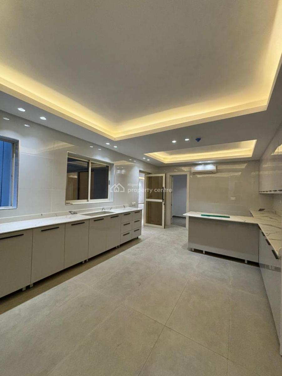 Luxury 12 Units  3 Bedroom Apartments with Bq, Off Bourdilon, Ikoyi, Lagos, Flat / Apartment for Sale
