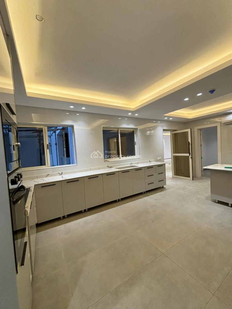 Luxury 12 Units  3 Bedroom Apartments with Bq, Off Bourdilon, Ikoyi, Lagos, Flat / Apartment for Sale