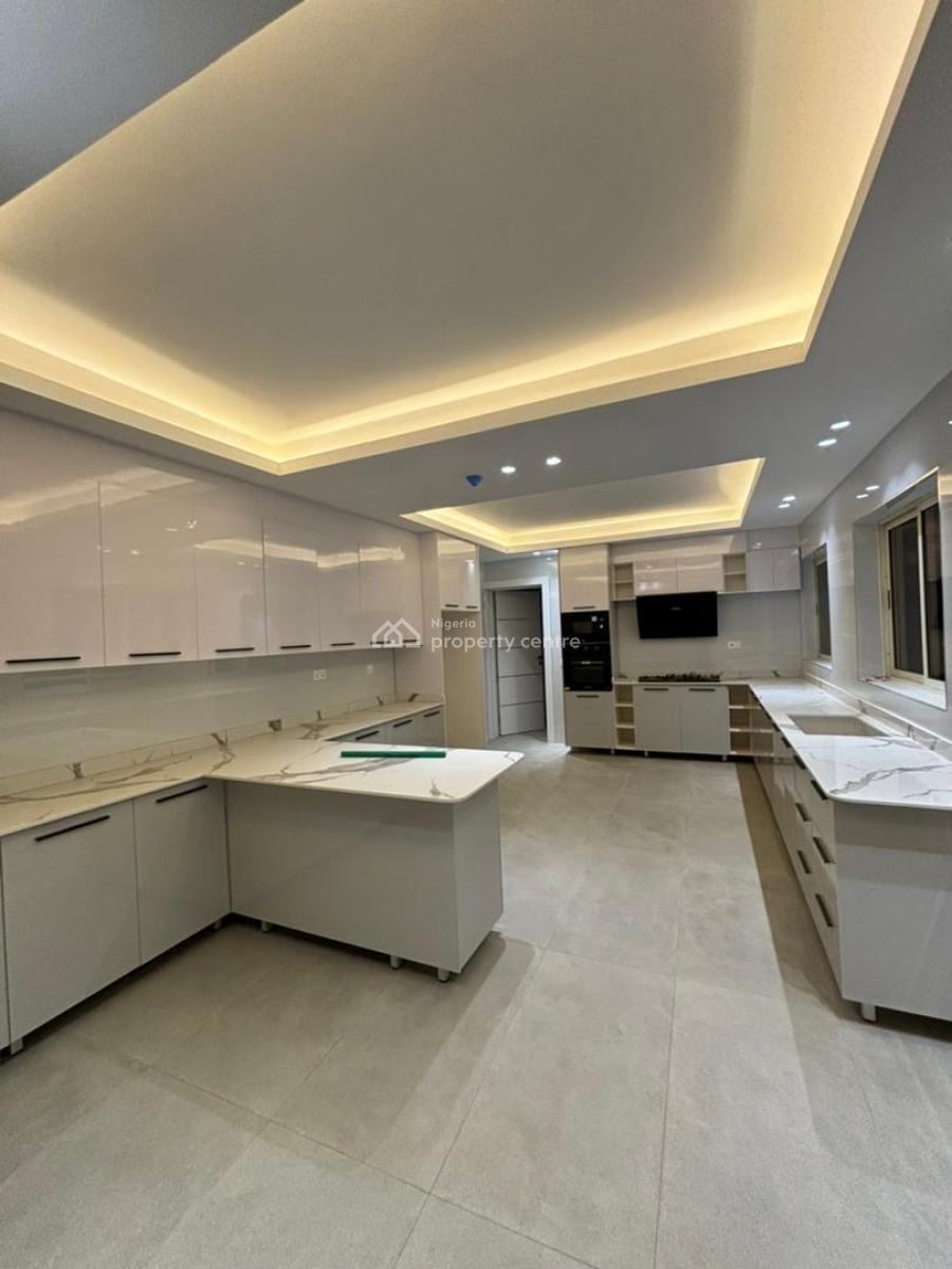 Luxury 12 Units  3 Bedroom Apartments with Bq, Off Bourdilon, Ikoyi, Lagos, Flat / Apartment for Sale