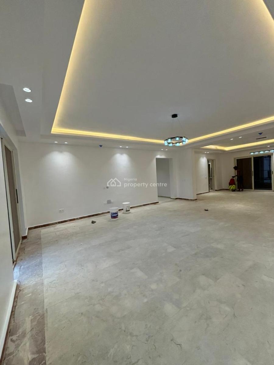 Luxury 12 Units  3 Bedroom Apartments with Bq, Off Bourdilon, Ikoyi, Lagos, Flat / Apartment for Sale