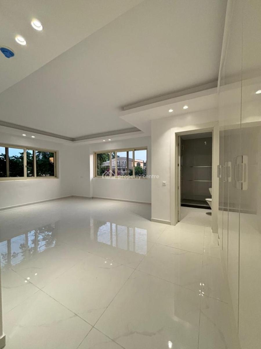 Luxury 12 Units  3 Bedroom Apartments with Bq, Off Bourdilon, Ikoyi, Lagos, Flat / Apartment for Sale