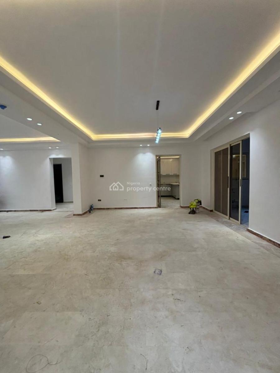 Luxury 12 Units  3 Bedroom Apartments with Bq, Off Bourdilon, Ikoyi, Lagos, Flat / Apartment for Sale