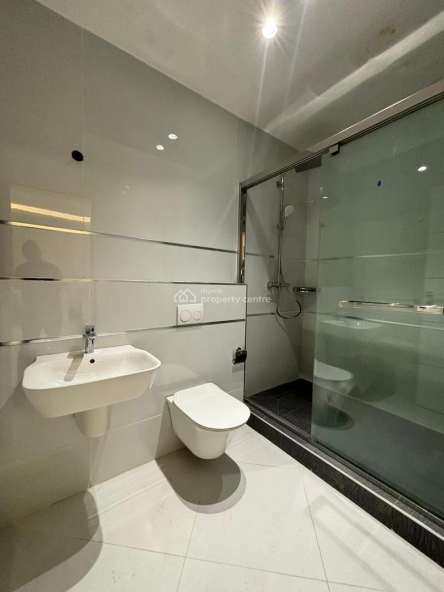Luxury 12 Units  3 Bedroom Apartments with Bq, Off Bourdilon, Ikoyi, Lagos, Flat / Apartment for Sale