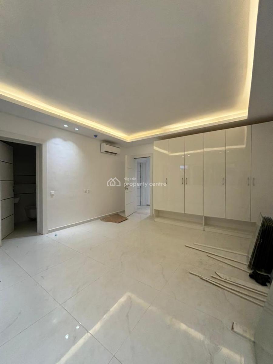 Luxury 12 Units  3 Bedroom Apartments with Bq, Off Bourdilon, Ikoyi, Lagos, Flat / Apartment for Sale