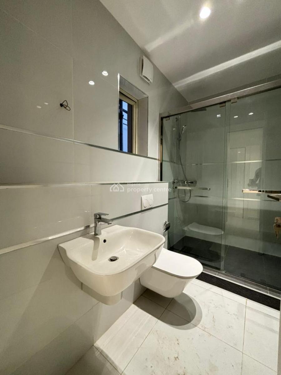 Luxury 12 Units  3 Bedroom Apartments with Bq, Off Bourdilon, Ikoyi, Lagos, Flat / Apartment for Sale